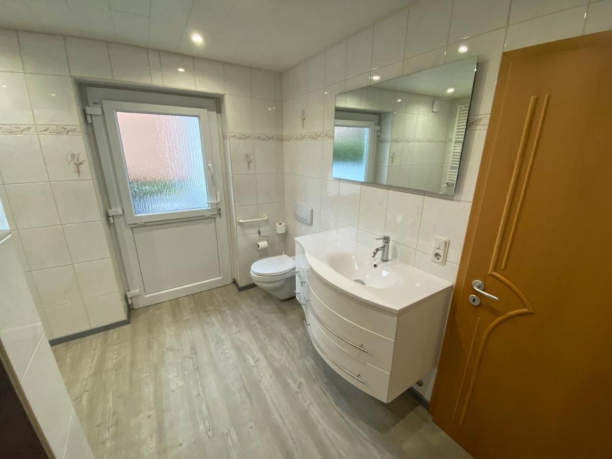Ferienapartment Seemoewe Im Haus "Baltic See" Гёрен Экстерьер фото