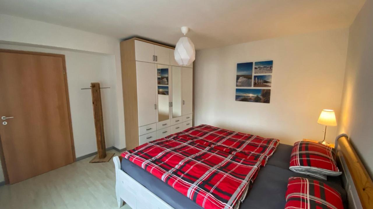 Ferienapartment Seemoewe Im Haus "Baltic See" Гёрен Экстерьер фото