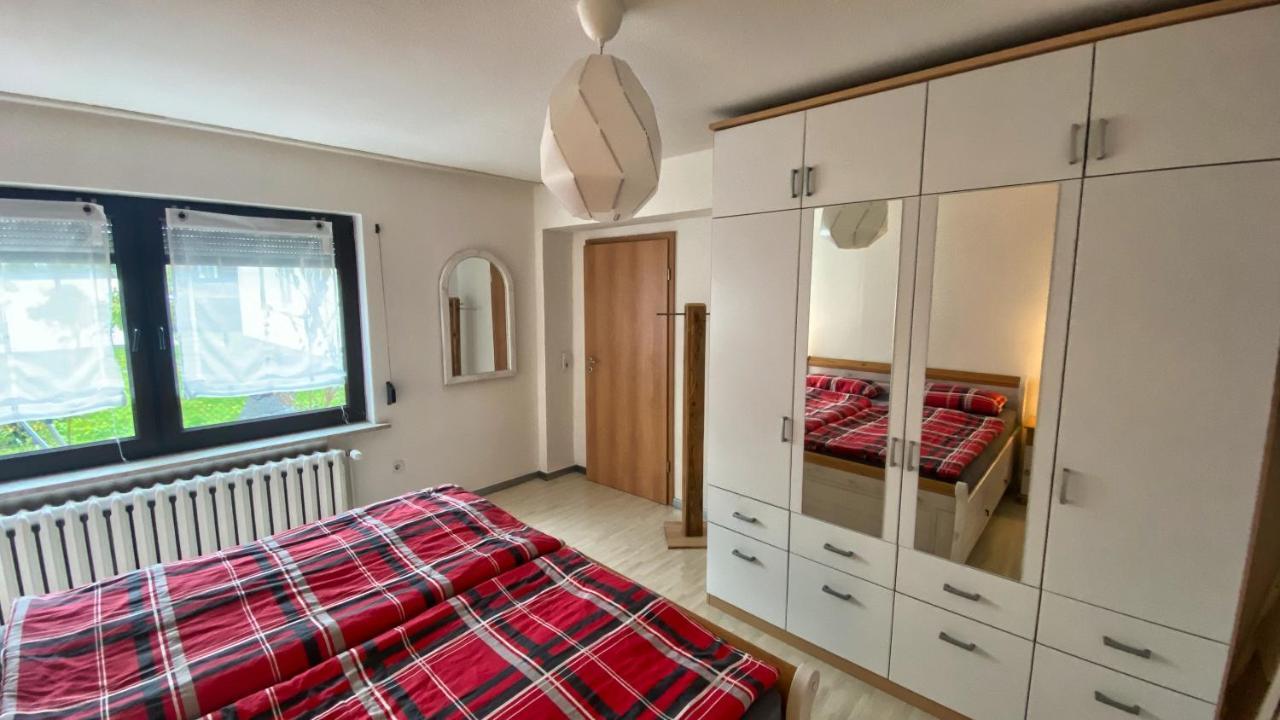 Ferienapartment Seemoewe Im Haus "Baltic See" Гёрен Экстерьер фото