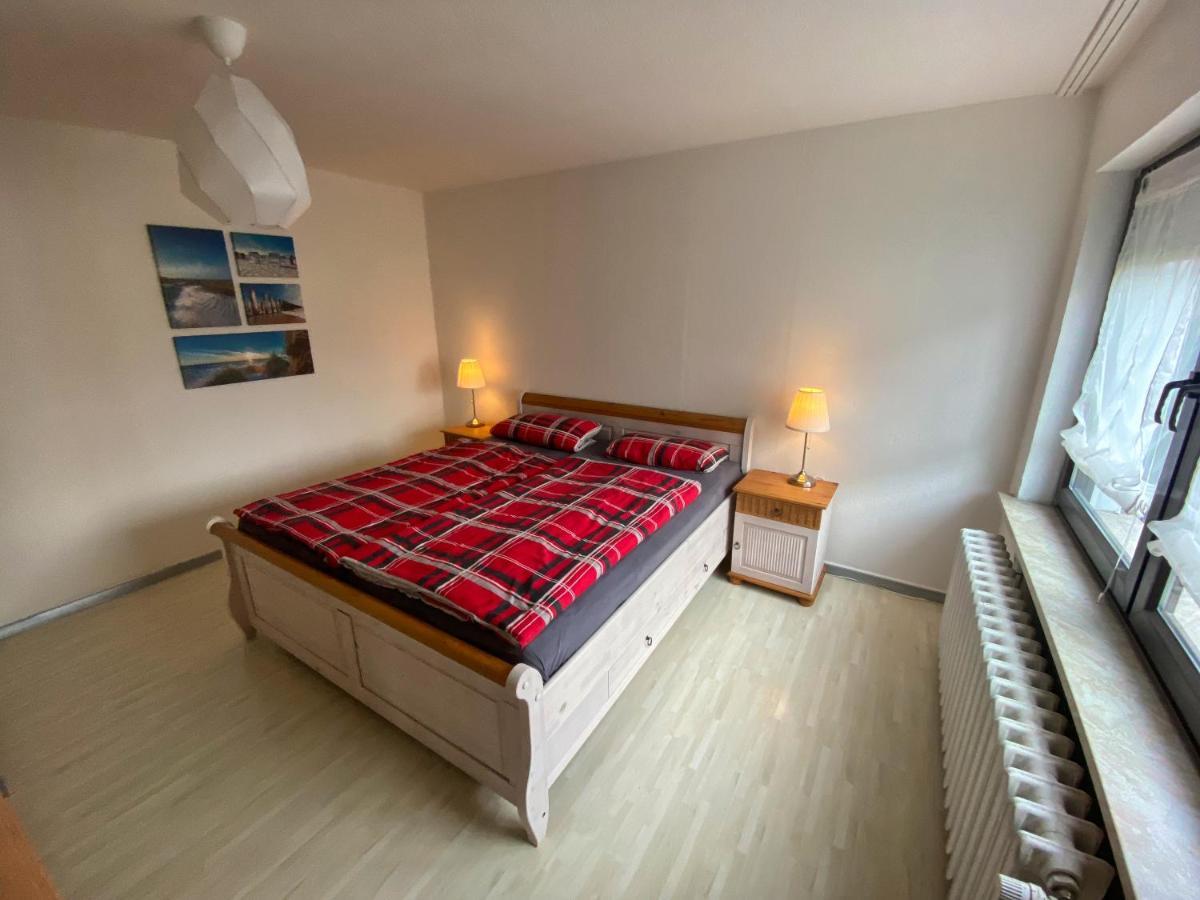 Ferienapartment Seemoewe Im Haus "Baltic See" Гёрен Экстерьер фото