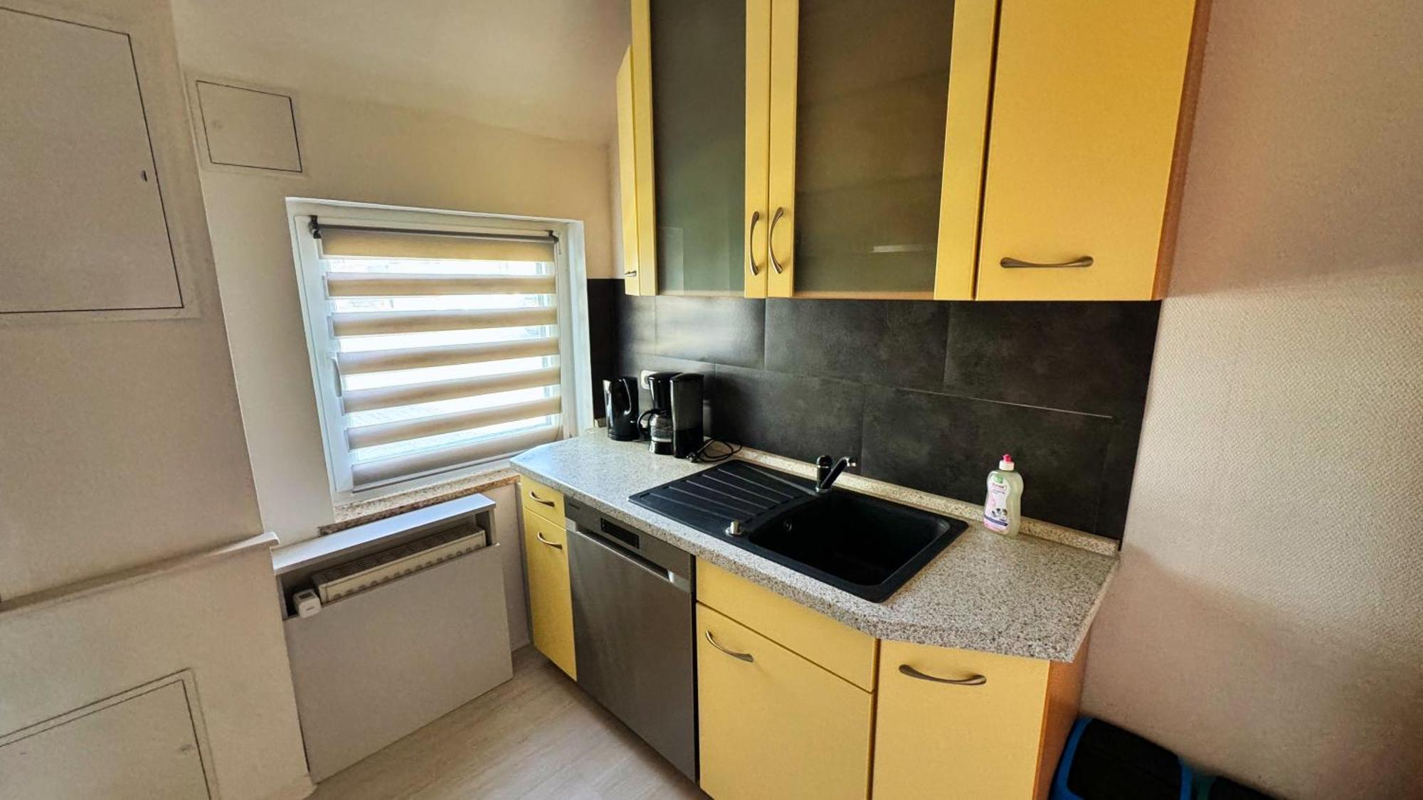 Ferienapartment Seemoewe Im Haus "Baltic See" Гёрен Экстерьер фото