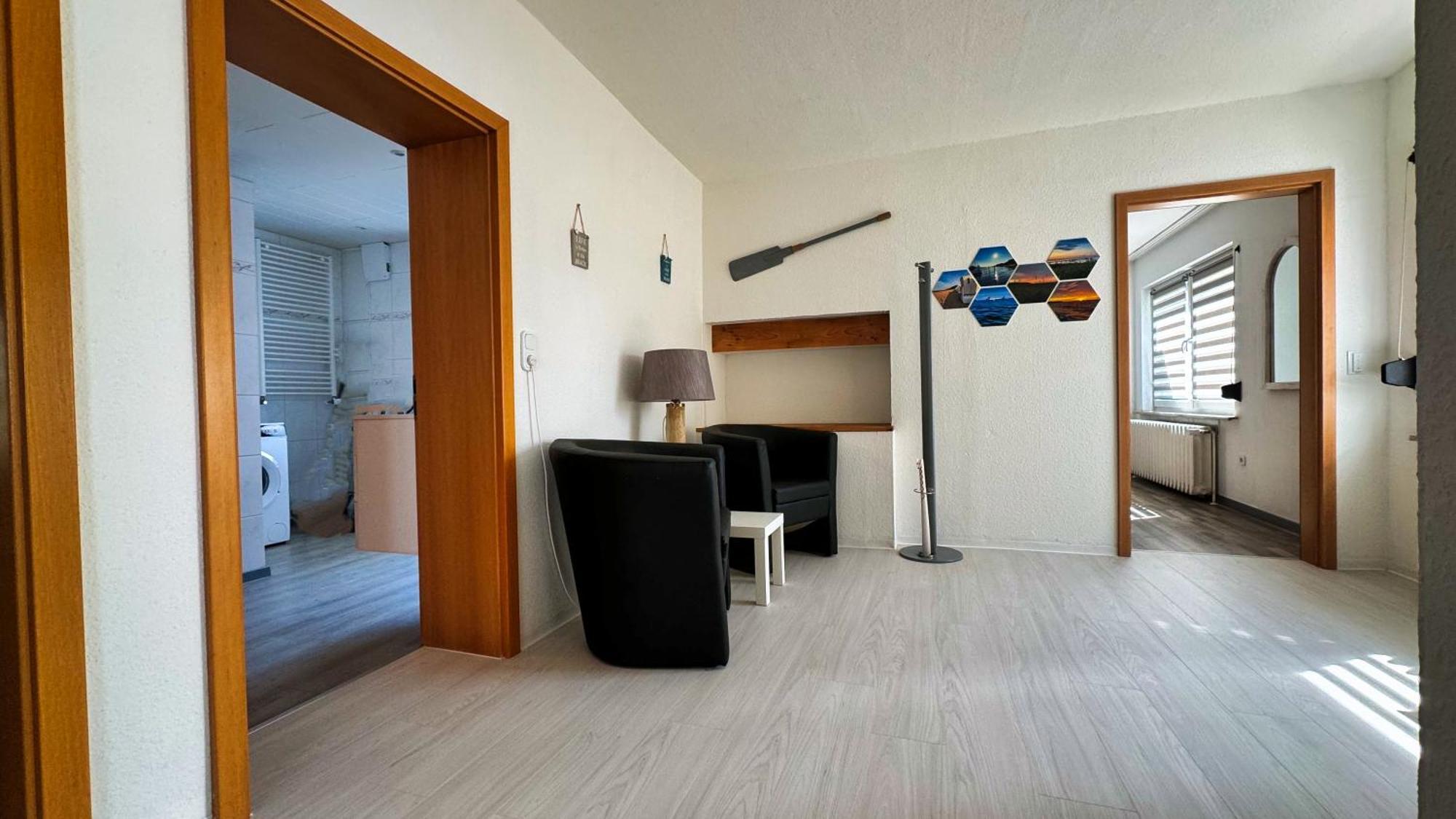 Ferienapartment Seemoewe Im Haus "Baltic See" Гёрен Экстерьер фото