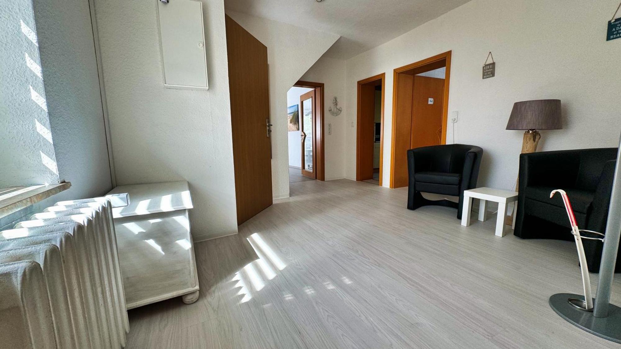 Ferienapartment Seemoewe Im Haus "Baltic See" Гёрен Экстерьер фото