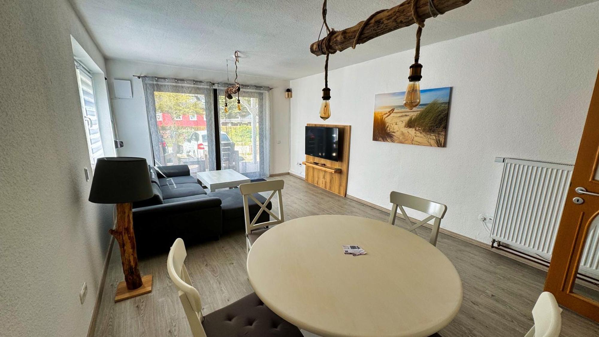 Ferienapartment Seemoewe Im Haus "Baltic See" Гёрен Экстерьер фото