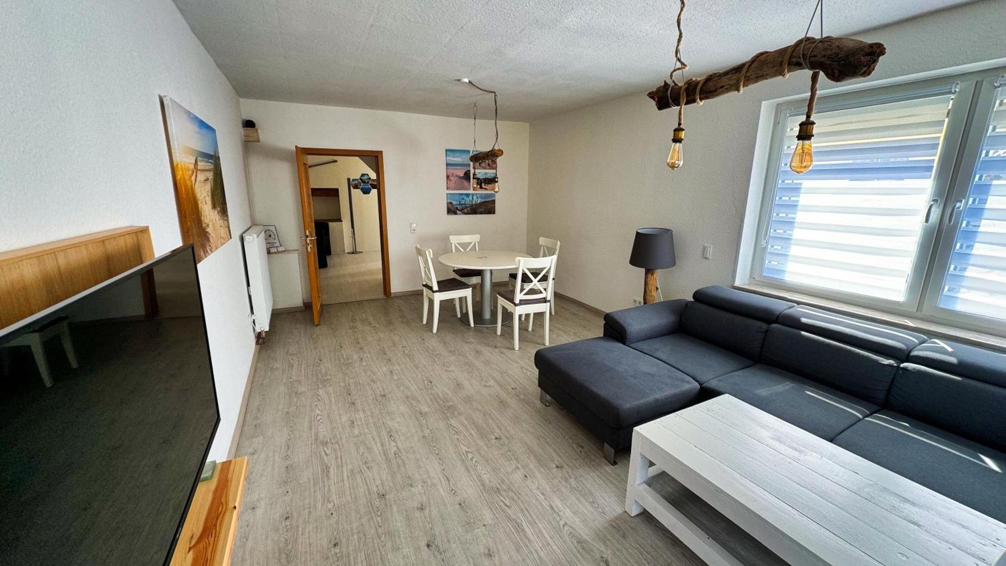 Ferienapartment Seemoewe Im Haus "Baltic See" Гёрен Экстерьер фото
