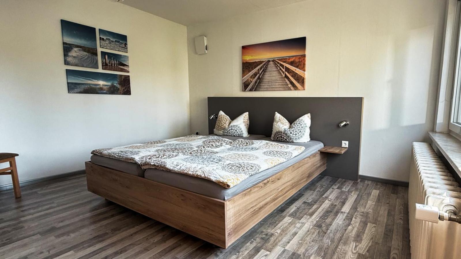 Ferienapartment Seemoewe Im Haus "Baltic See" Гёрен Экстерьер фото