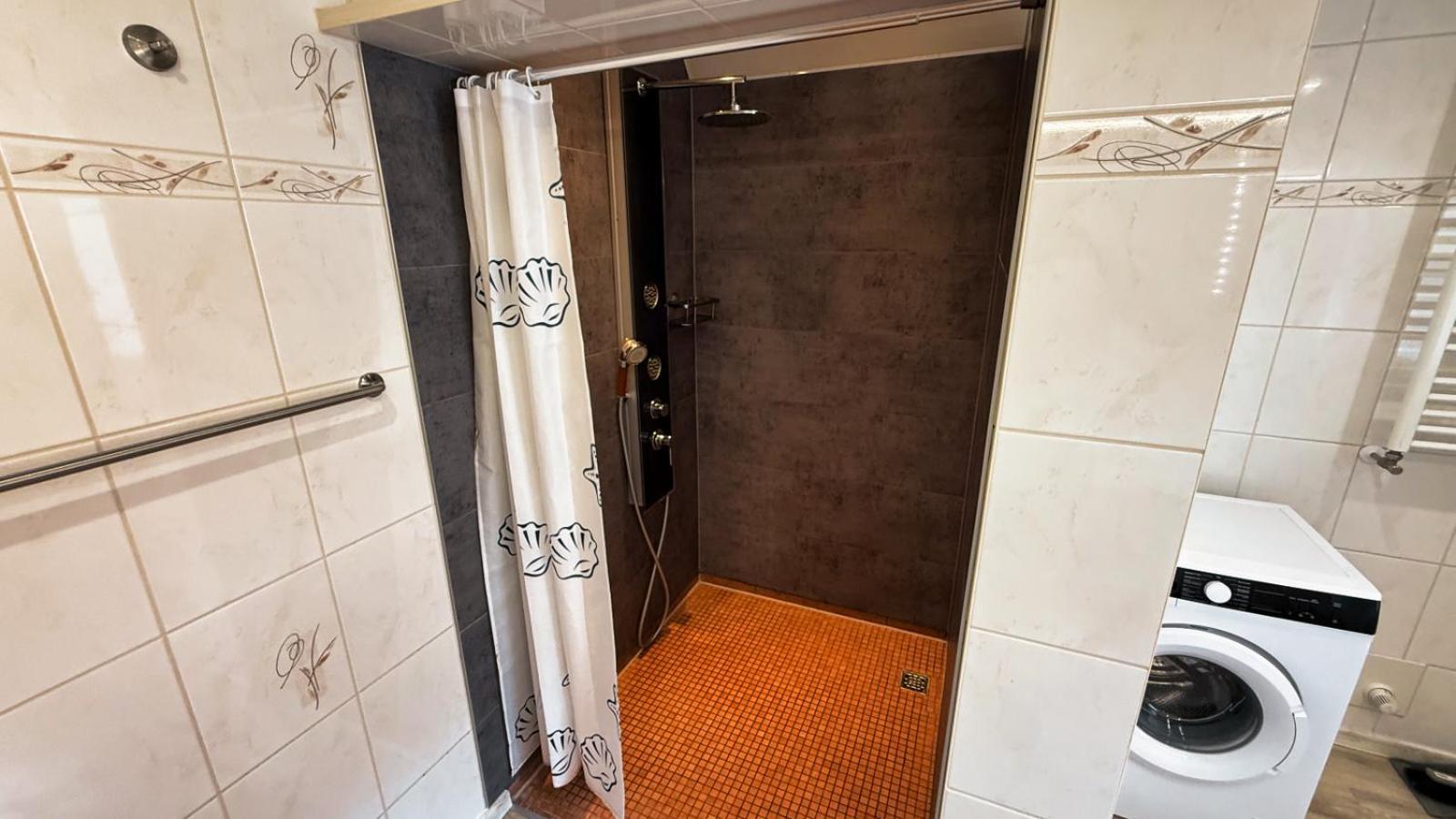 Ferienapartment Seemoewe Im Haus "Baltic See" Гёрен Экстерьер фото