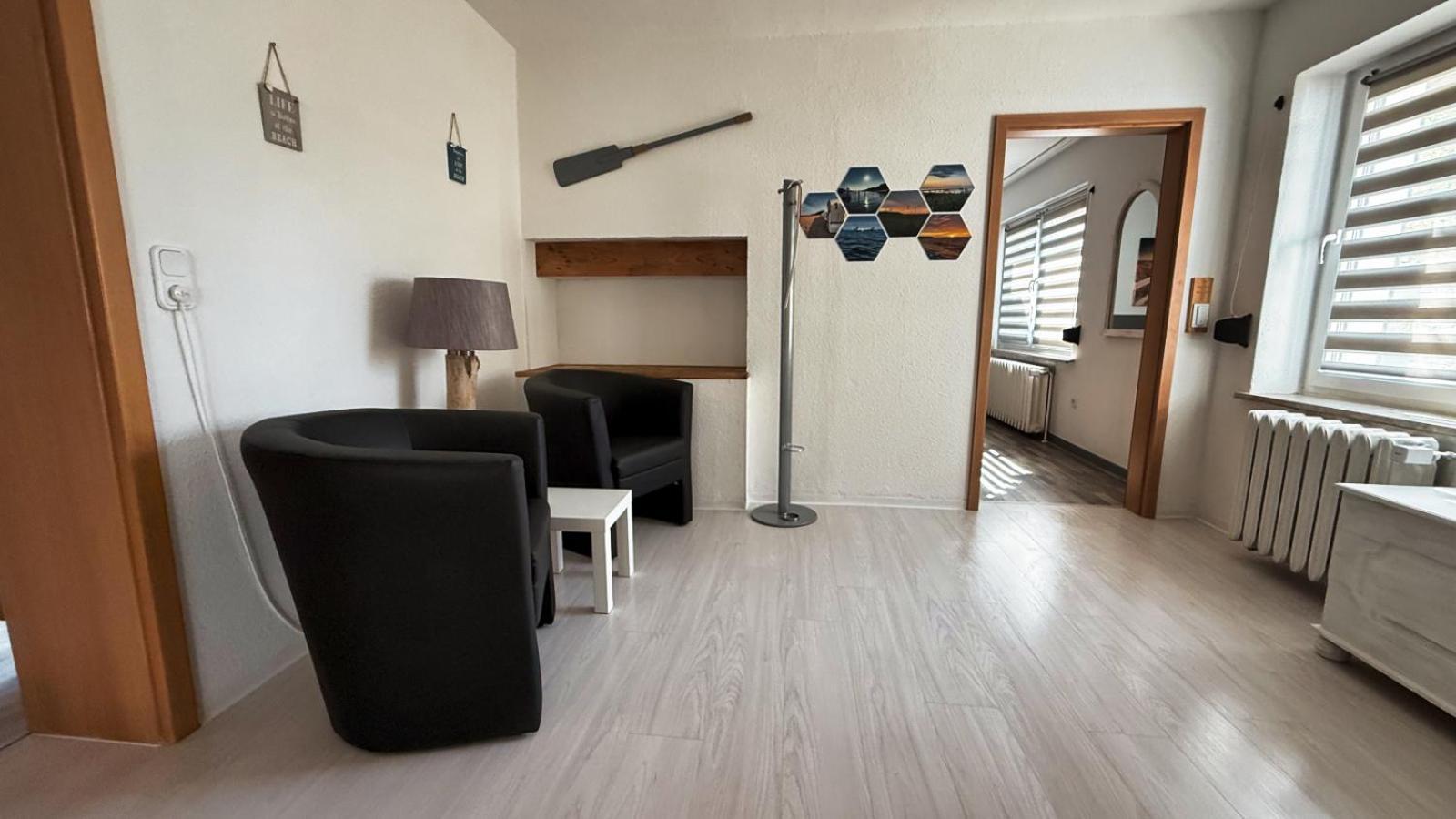Ferienapartment Seemoewe Im Haus "Baltic See" Гёрен Экстерьер фото